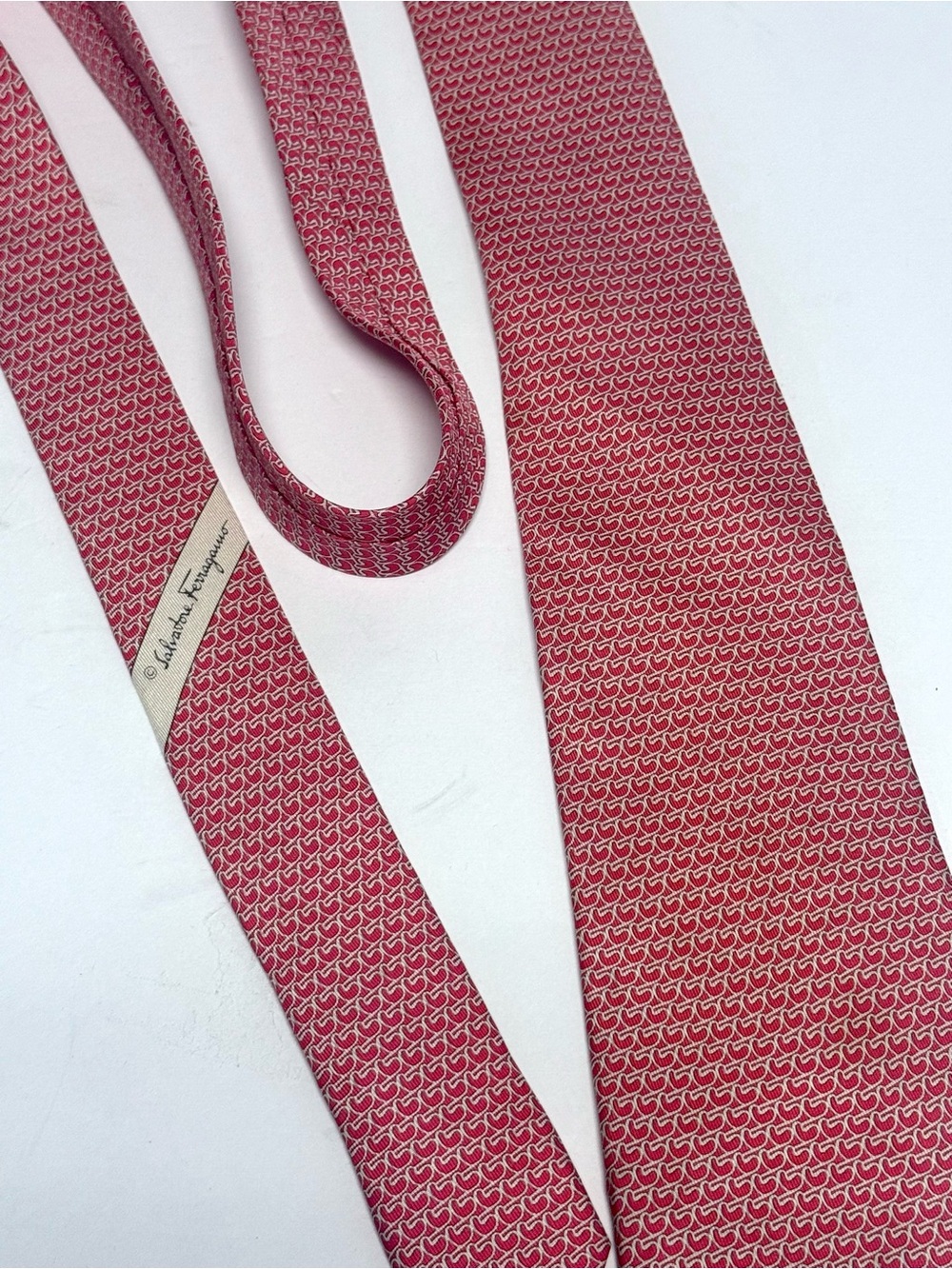 Salvatore Ferragamo Tie - Picture 2 of 4